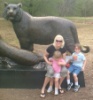 At the Tulsa Zoo