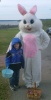 Aiden and the Easter Bunny